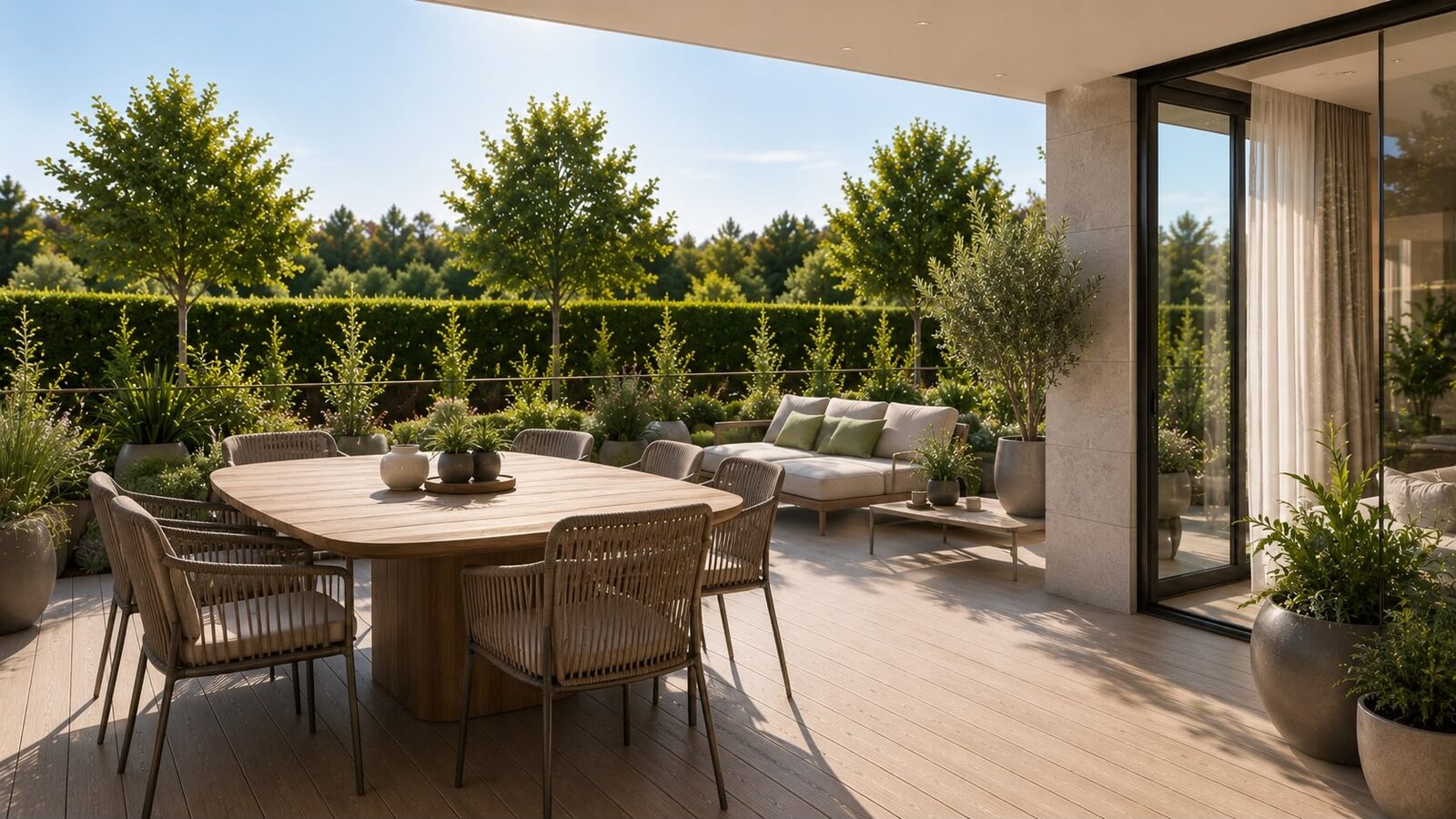 Terrasse